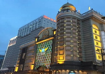 大洼最大顶级出名高端豪华KTV会所-皇冠伯爵KTV顶级体验点评